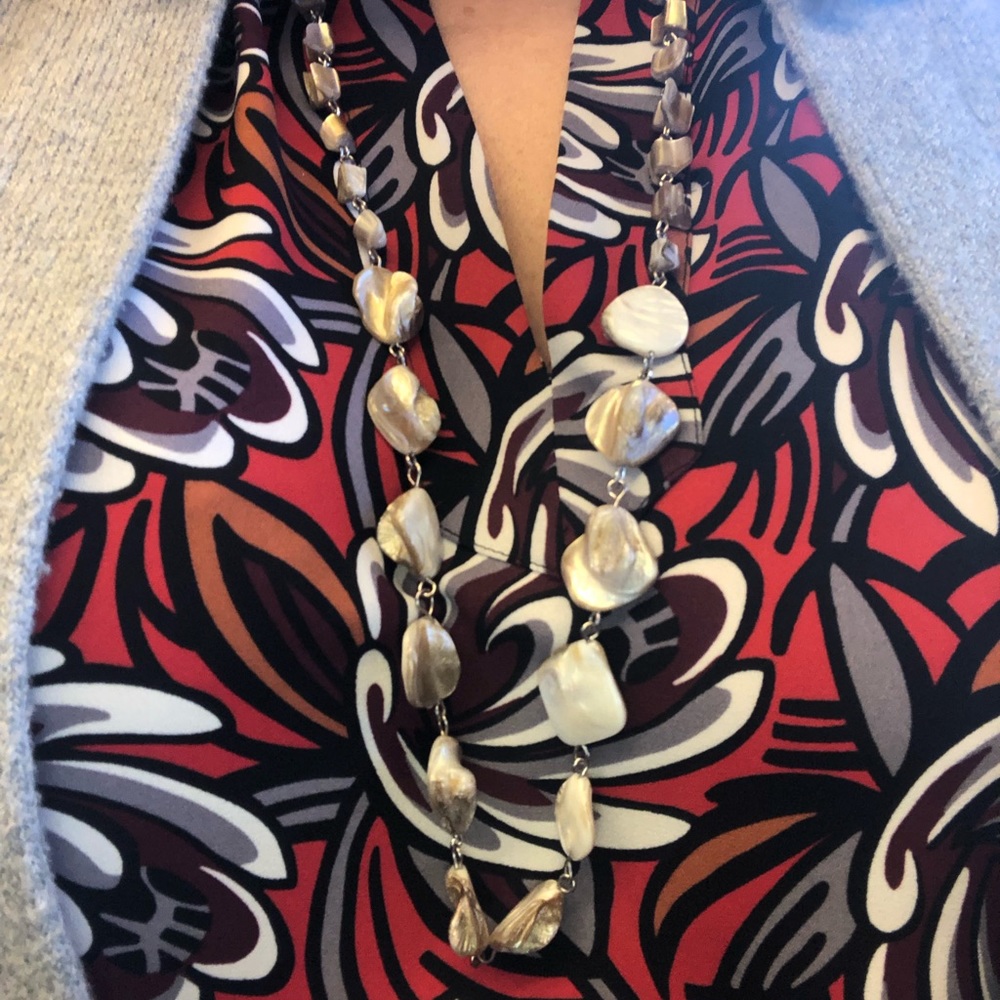 Beautiful Long Necklace